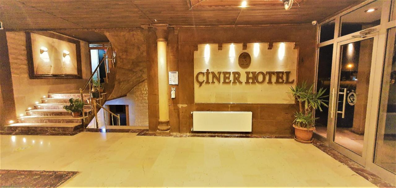Ciner Hotel Göreme Eksteriør billede